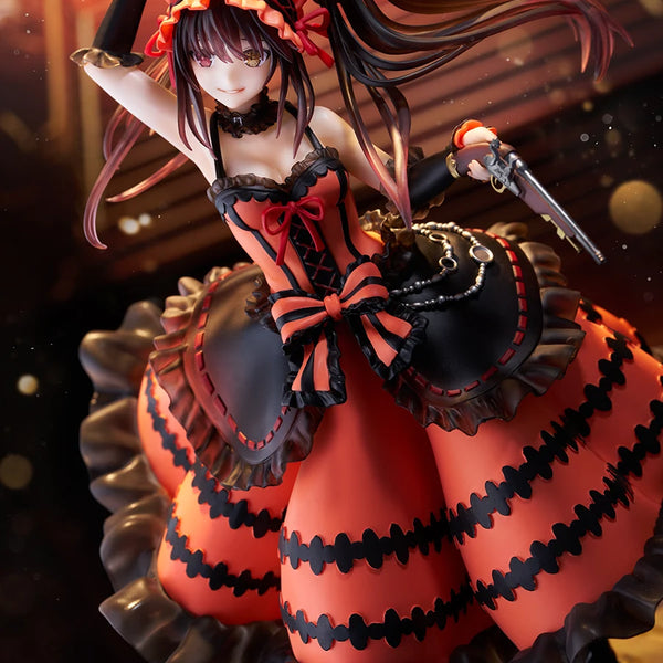 Date A Live IV Artist MasterPiece+/AMP+ Tokisaki Kurumi Figure Zafkiel 