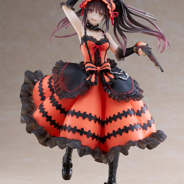 Date A Live IV Artist MasterPiece+/AMP+ Tokisaki Kurumi Figure Zafkiel 