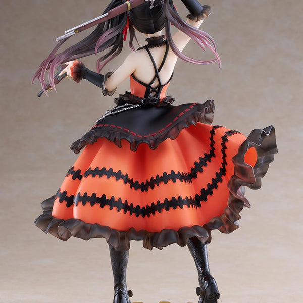 Date A Live IV Artist MasterPiece+/AMP+ Tokisaki Kurumi Figure Zafkiel 