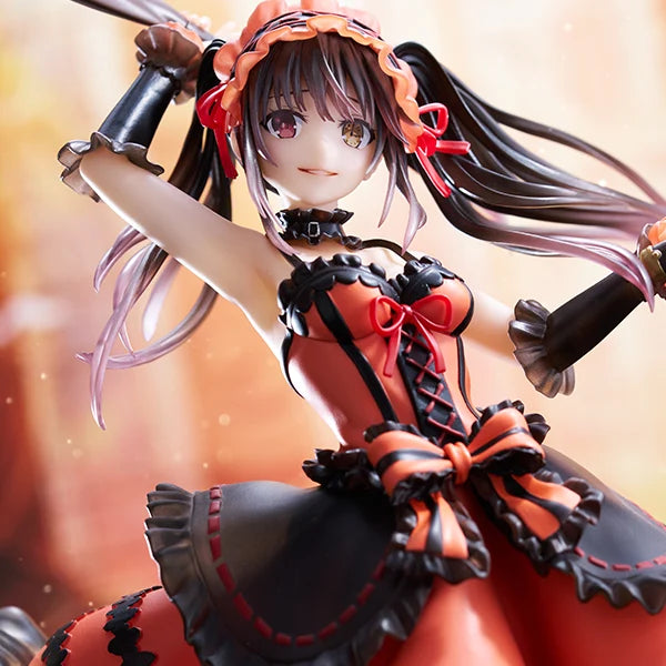 Date A Live IV Artist MasterPiece+/AMP+ Tokisaki Kurumi Figure Zafkiel 
