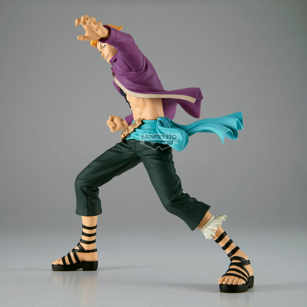 Colección de discos de batalla de One Piece - MARCO - 