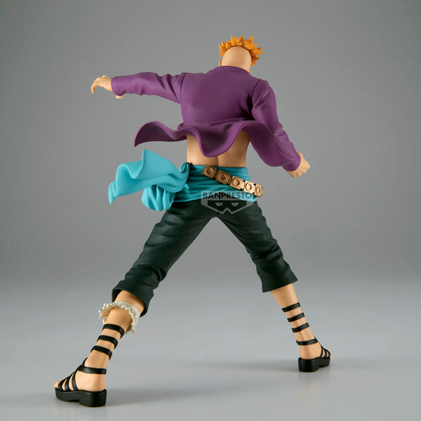 Colección de discos de batalla de One Piece - MARCO - 