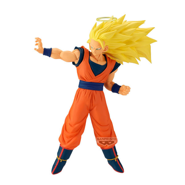 Dragon Ball Z MATCH MAKERS Super Saiyan 3 Son Goku (VS Majin Buu) 