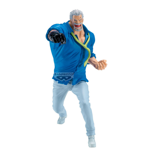 Colección de discos de batalla de One Piece -MONKEY.D.GARP- 
