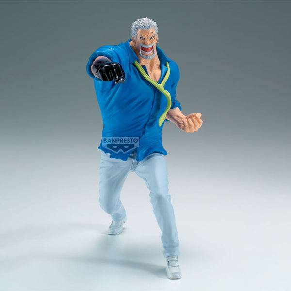 Colección de discos de batalla de One Piece -MONKEY.D.GARP- 