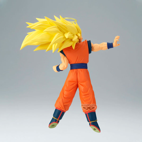 Dragon Ball Z MATCH MAKERS Super Saiyan 3 Son Goku (VS Majin Buu) 