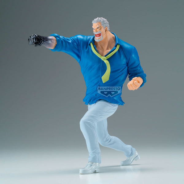 Colección de discos de batalla de One Piece -MONKEY.D.GARP- 