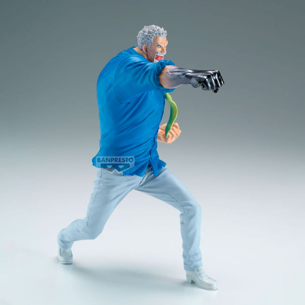 Colección de discos de batalla de One Piece -MONKEY.D.GARP- 