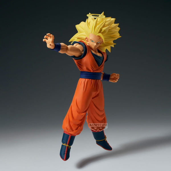 Dragon Ball Z MATCH MAKERS Super Saiyan 3 Son Goku (VS Majin Buu) 