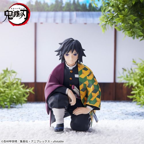  “Tomioka Giyuu” - Pillar Meeting