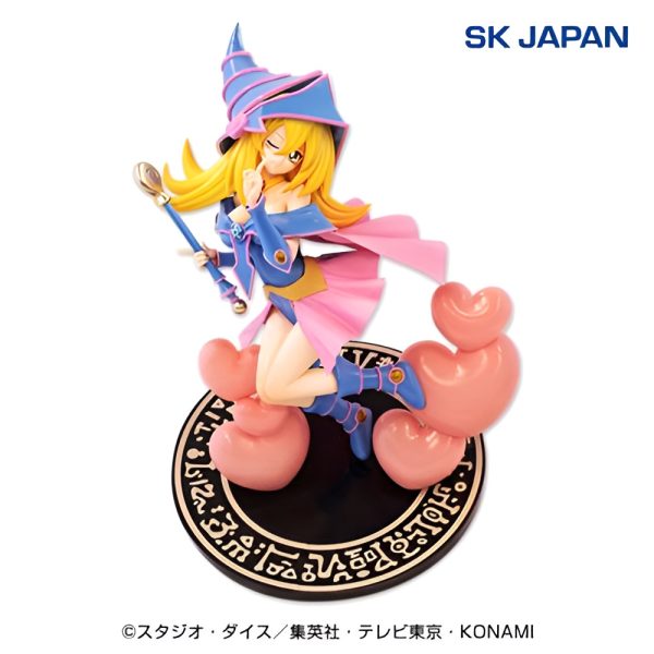 Black Magician Girl Figure