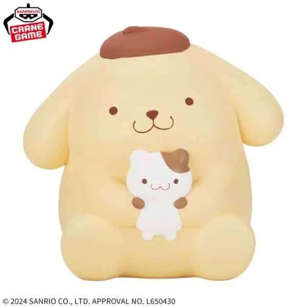 SOFVIMATES  Pom Pom Purin