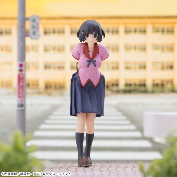 Premium Figure Hanekawa Tsubasa