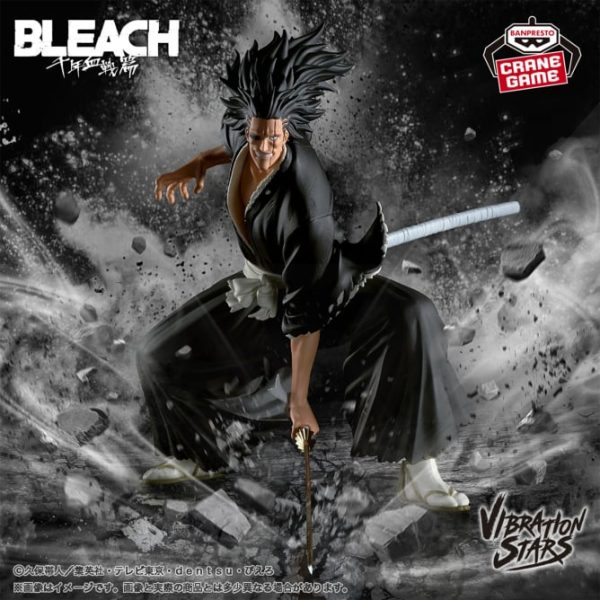 VIBRATION STARS Kenpachi Zaraki