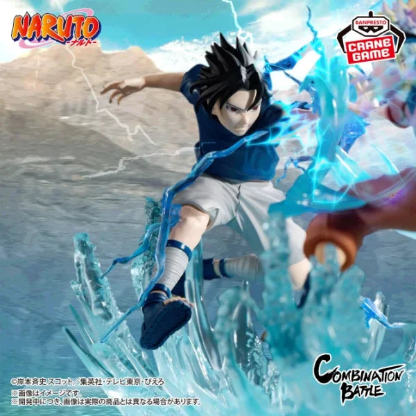 Combination Battle Uchiha Sasuke
