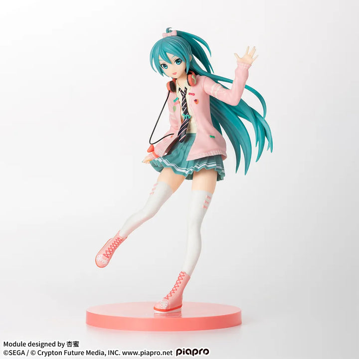 Hatsune Miku Ribbon Girl 