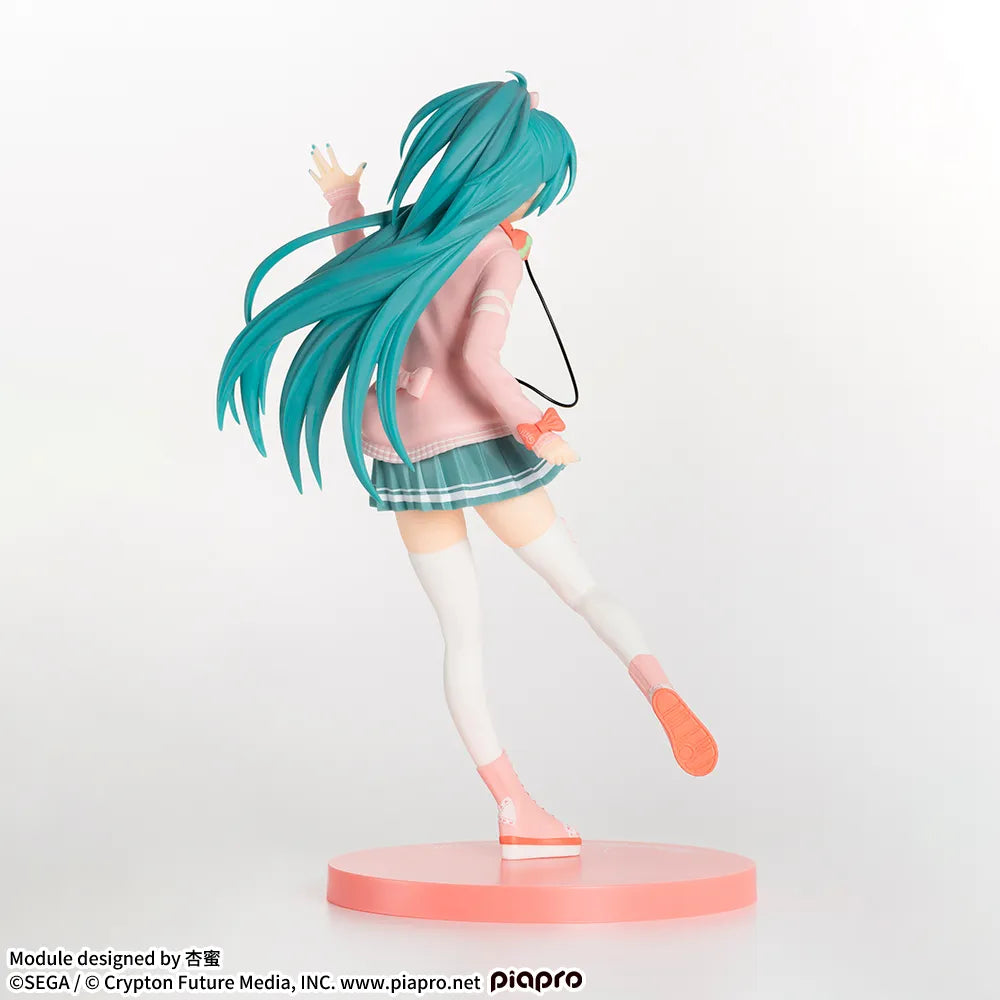 Hatsune Miku Ribbon Girl 