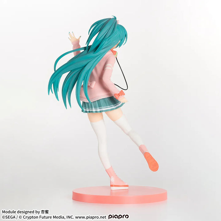 Hatsune Miku Ribbon Girl 