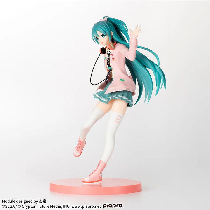 Hatsune Miku Ribbon Girl 