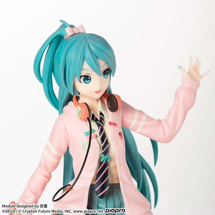 Hatsune Miku Ribbon Girl 
