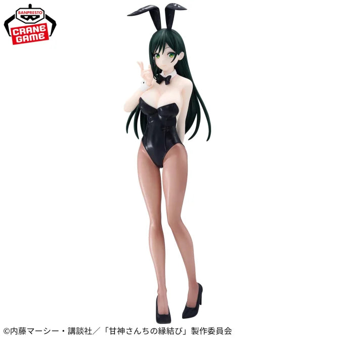 Amakami Yaju figure, bunny version