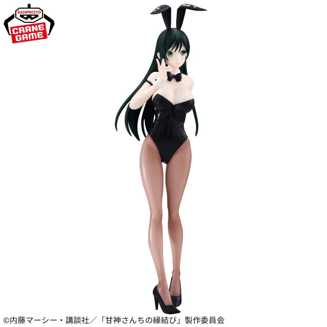 Amakami Yaju figure, bunny version