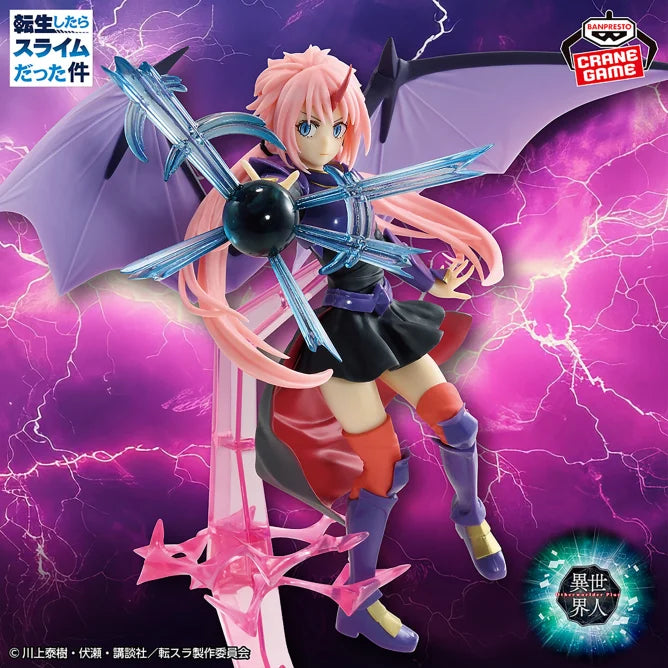Milim Dragon Edition
