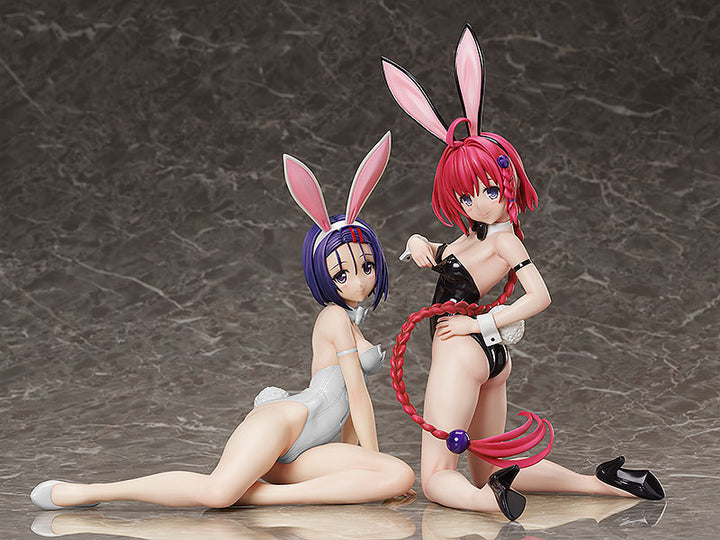 To Love-Ru Darkness Haruna Sairenji Bare Leg Bunny Ver.