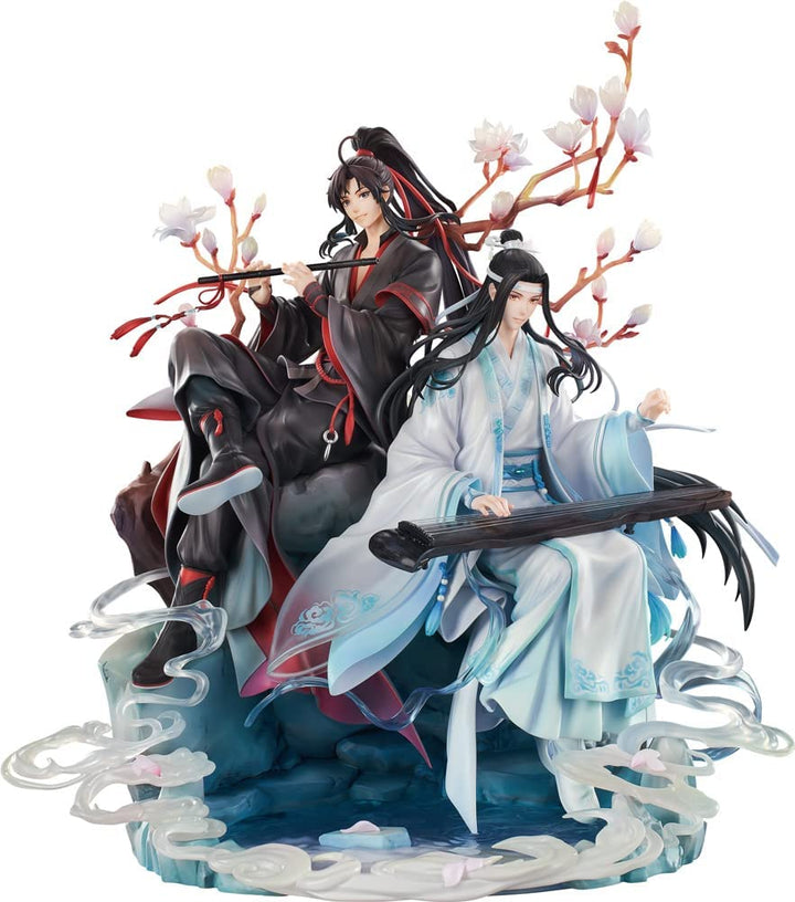 Wei Wuxian y Lan Wangji Buxianxian