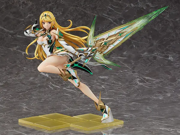 Xenoblade Chronicles 2 Mythra