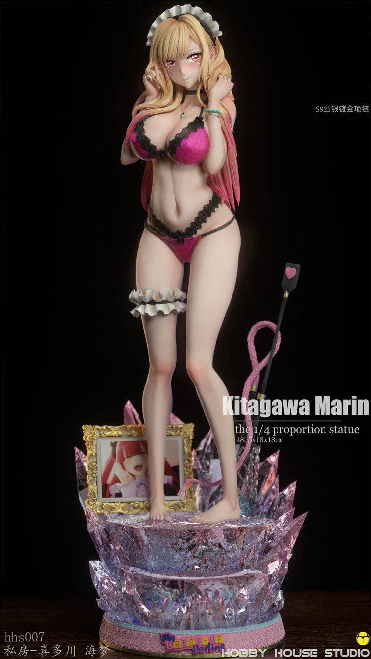1/4 Scale Sailor Kitagawa - My Dress-Up Darling