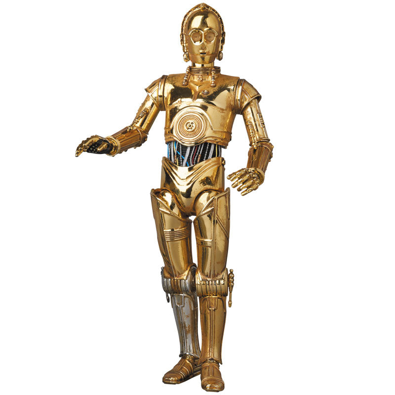 MAFEX No.012 Star Wars - C-3PO & R2-D2