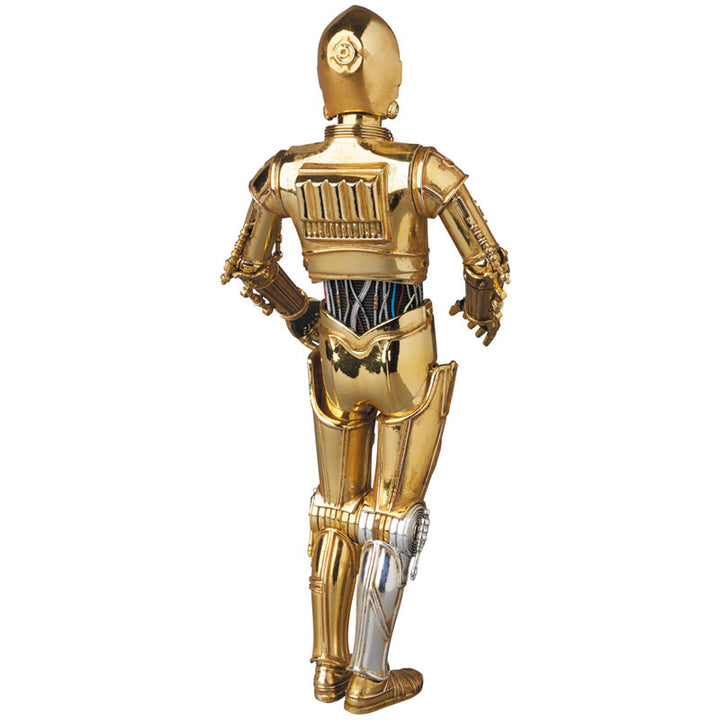MAFEX No.012 Star Wars - C-3PO & R2-D2