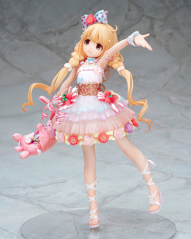THE IDOLM@STER Cinderella Girls - Anzu Futaba Namakemono Fairy Ver. 1/7