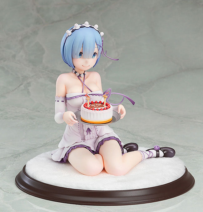 Re:ZERO -Starting Life in Another World- Rem Birthday Cake Ver. 1/7 