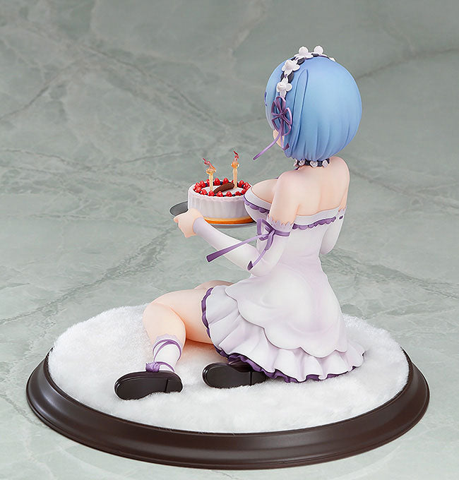 Re:ZERO -Starting Life in Another World- Rem Birthday Cake Ver. 1/7 