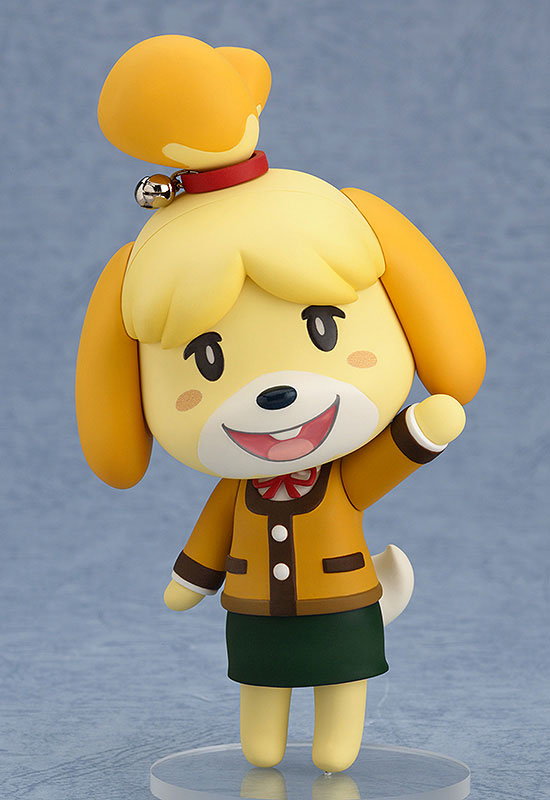Nendoroid - Animal Crossing: New Leaf: Isabelle Winter Ver.