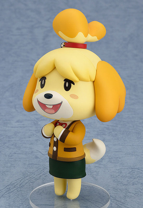 Nendoroid - Animal Crossing: New Leaf: Isabelle Winter Ver.