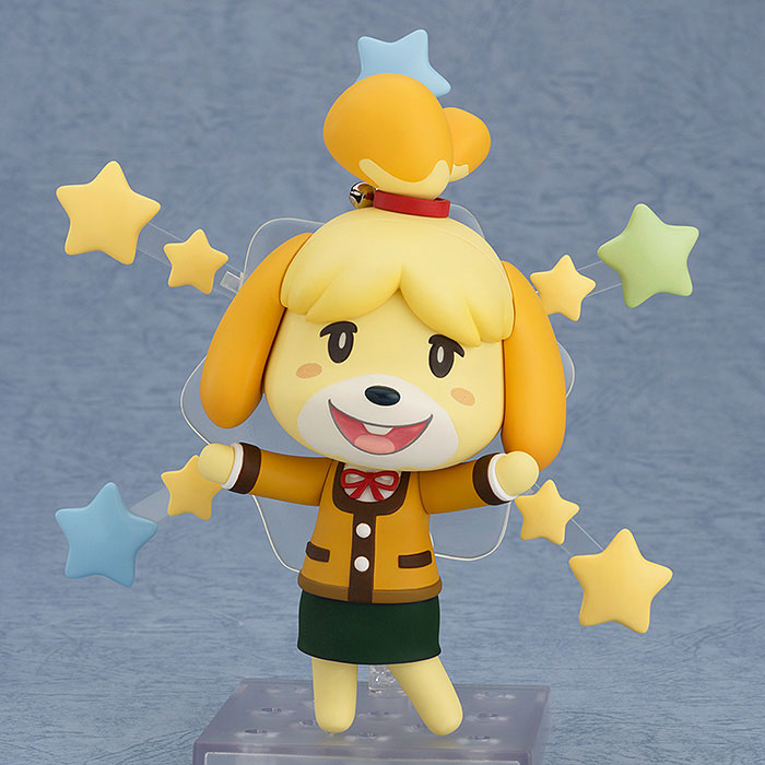 Nendoroid - Animal Crossing: New Leaf: Isabelle Winter Ver.