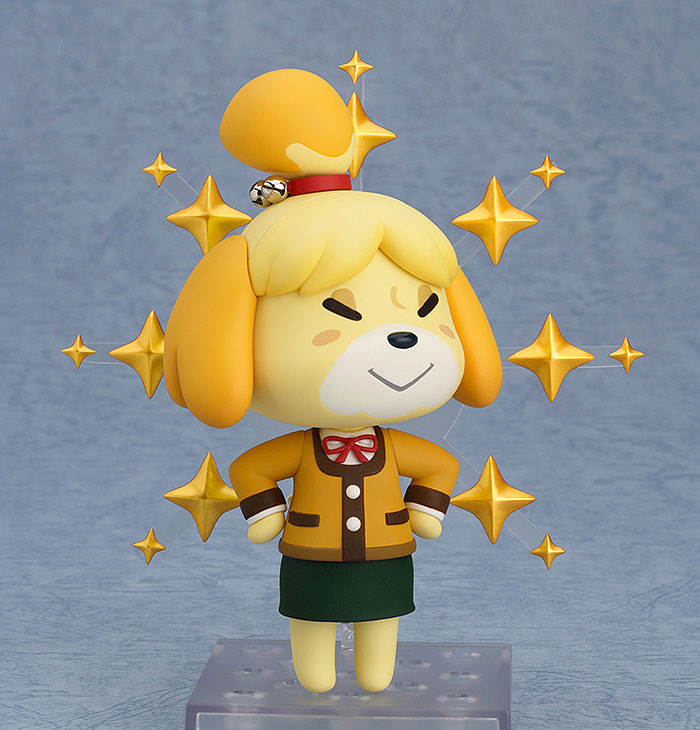 Nendoroid - Animal Crossing: New Leaf: Isabelle Winter Ver.