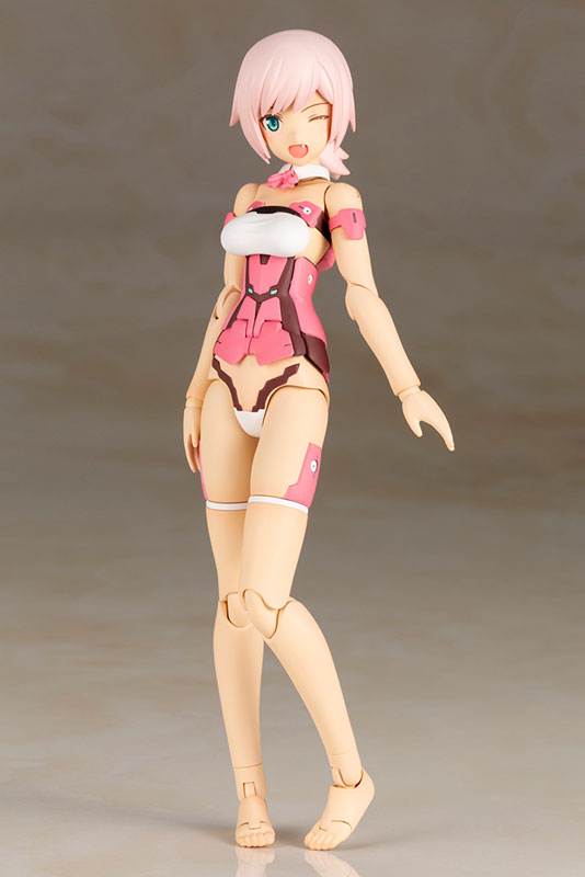 Frame Arms Girl Letizia Plastic Model