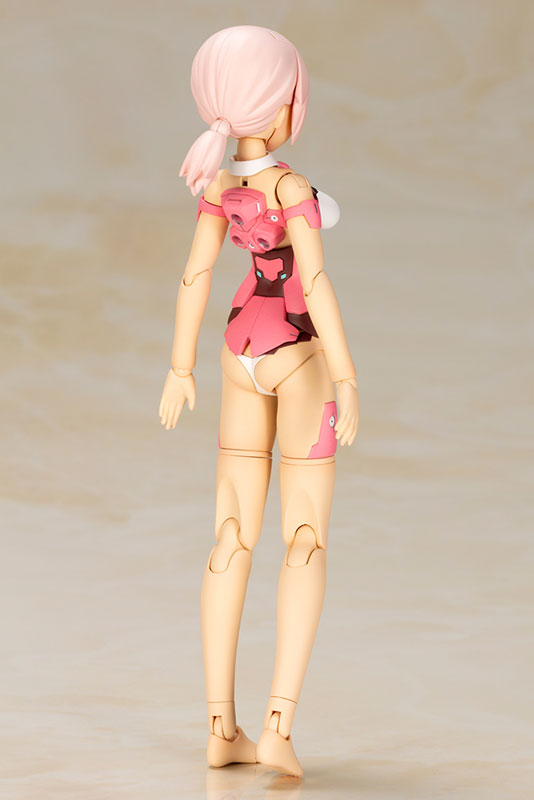 Frame Arms Girl Letizia Plastic Model