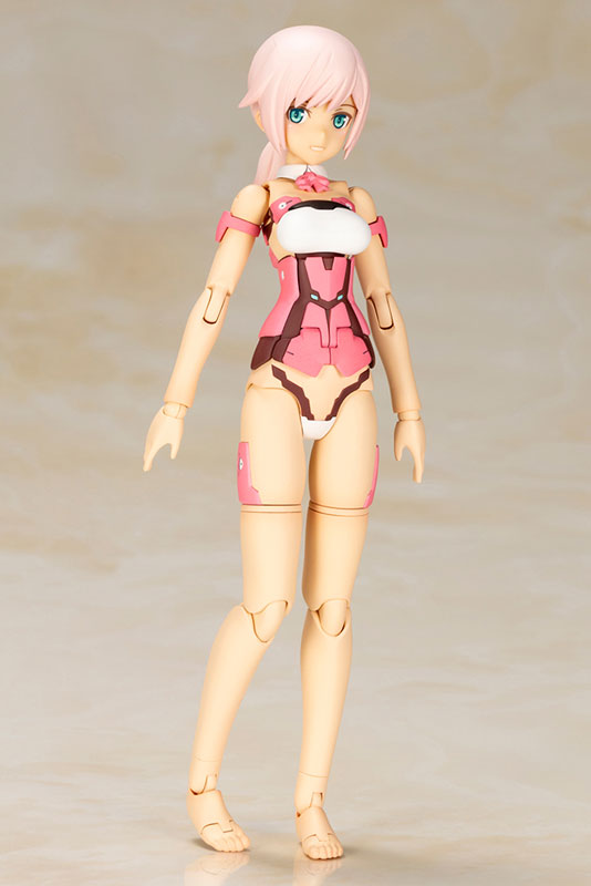 Frame Arms Girl Letizia Plastic Model