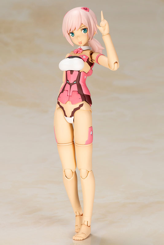 Frame Arms Girl Letizia Plastic Model