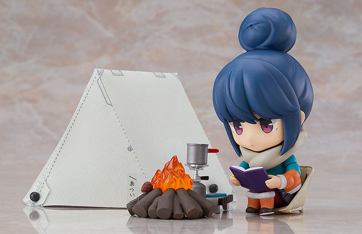 Nendoroid Yuru Camp Rin Shima DX Ver.
