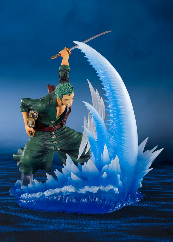 Figuarts ZERO Roronoa Zoro -Bird Dance- "One Piece"