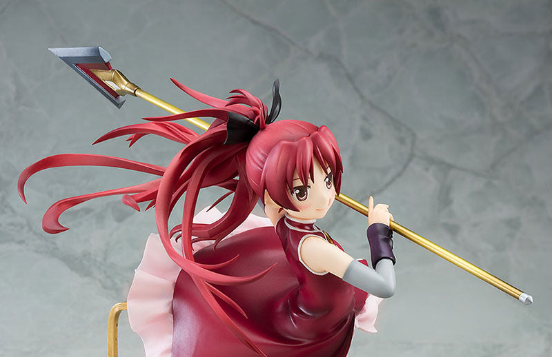 Movie Puella Magi Madoka Magica Kyoko Sakura -The Beginning Story/The Everlasting- 1/8