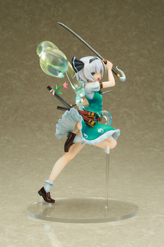 Touhou Project Youmu Konpaku