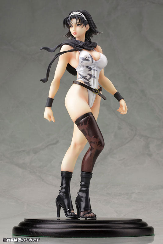 TEKKEN BISHOUJO Tekken Tag Tournament 2 Jun Kazama Renewal Package Ver. 1/7