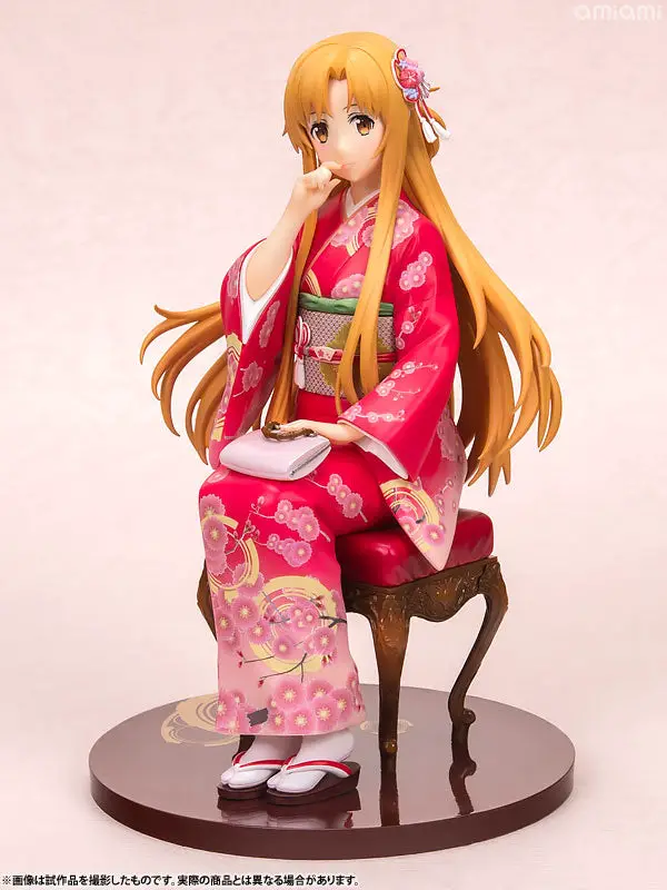 Sword Art Online Asuna Haregi Ver. 1/7